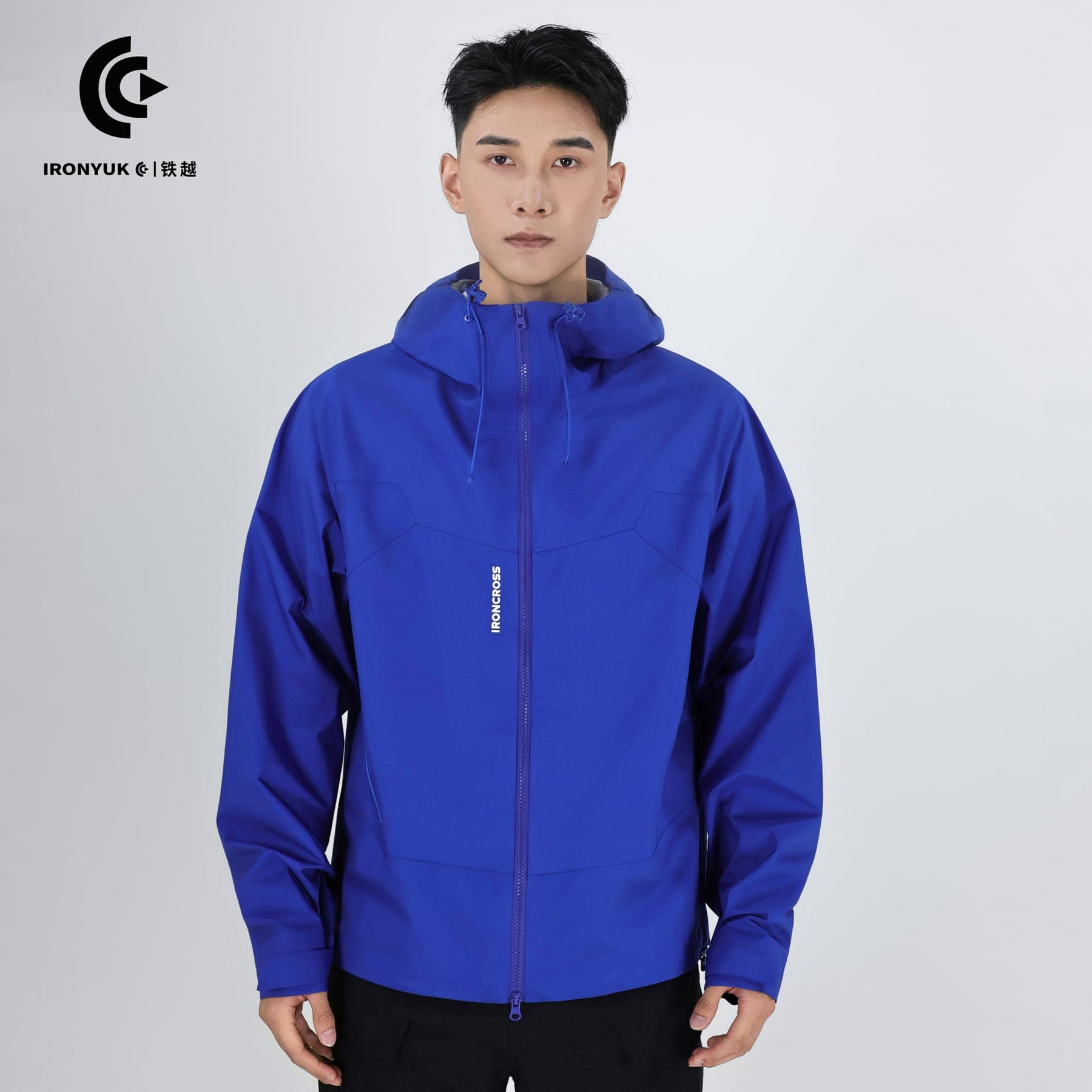 Dual-Season Waterproof Field Jacket product image