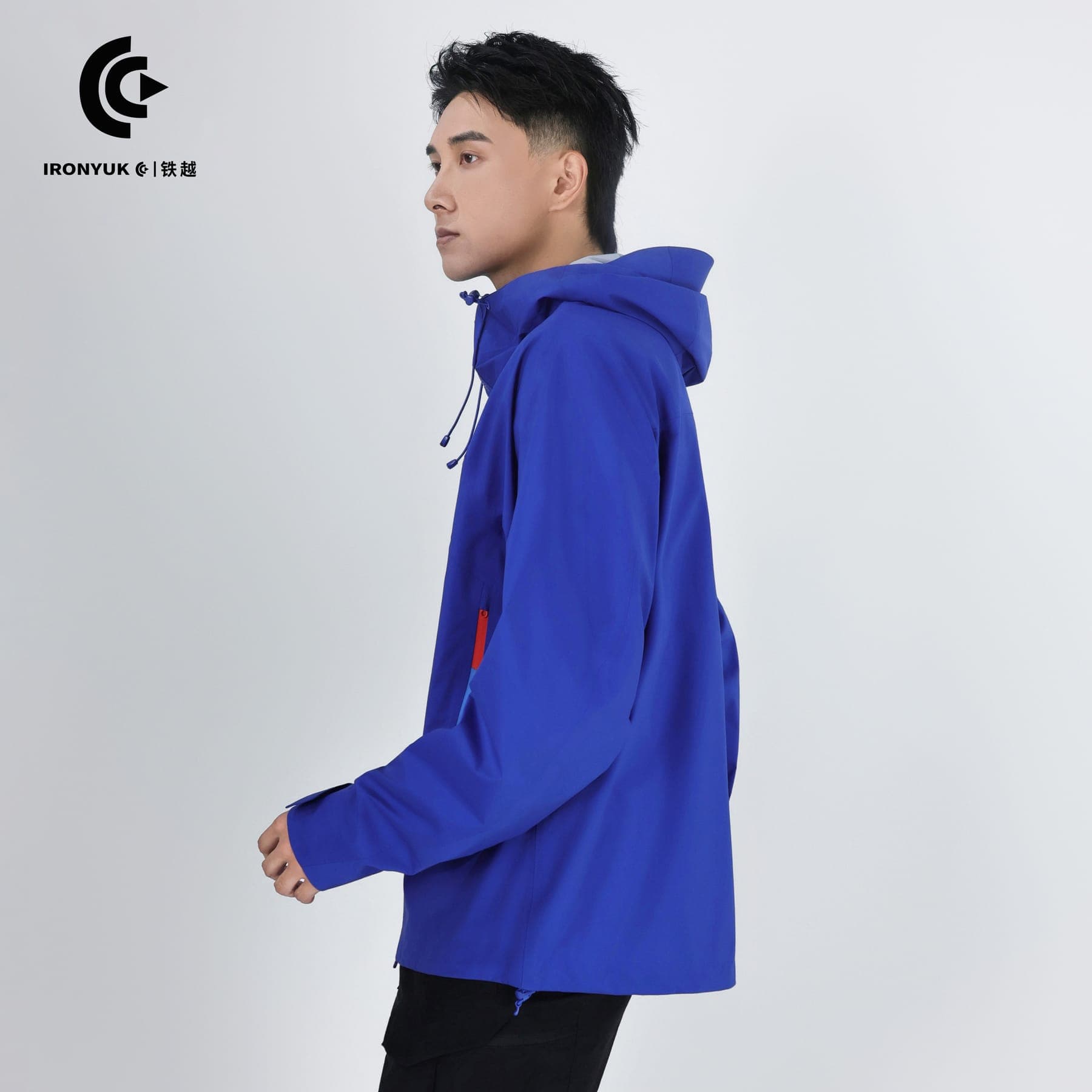 Dual-Season Waterproof Field Jacket thumbnail 2