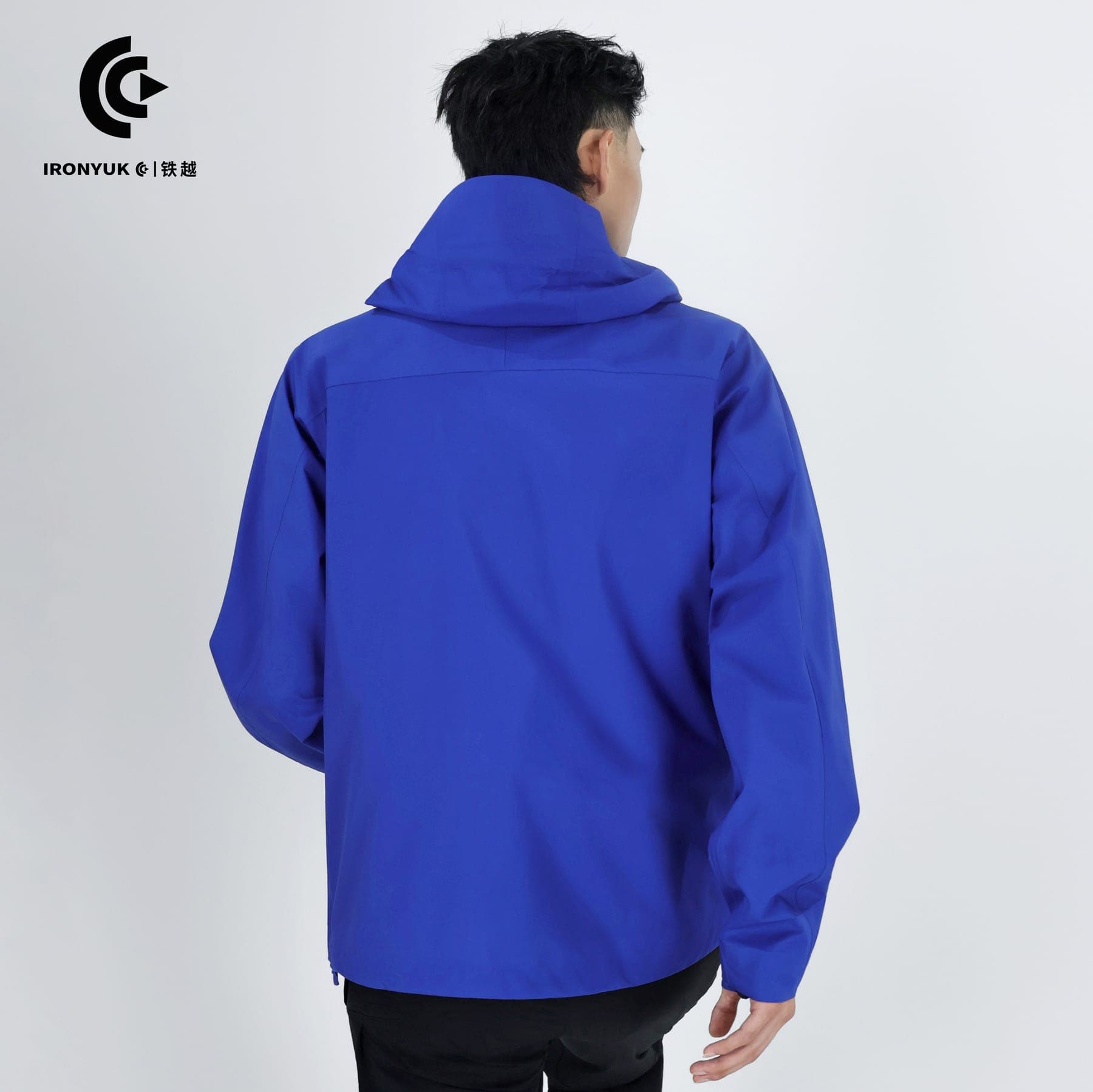 Dual-Season Waterproof Field Jacket thumbnail 3