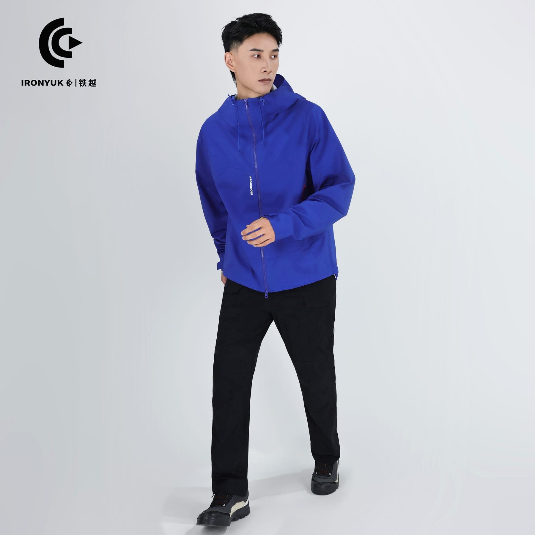 Dual-Season Waterproof Field Jacket thumbnail 5