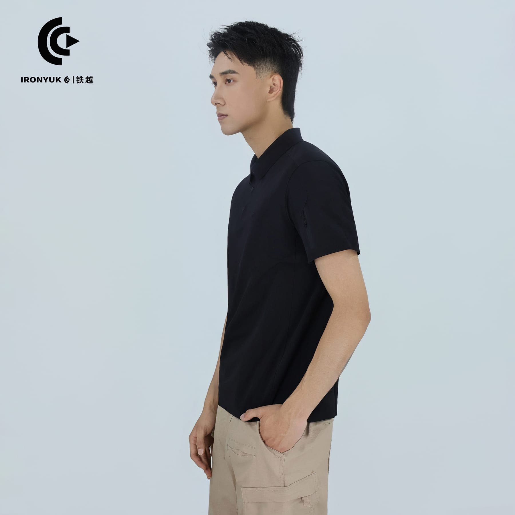 Technical Performance Polo Shirt thumbnail 3