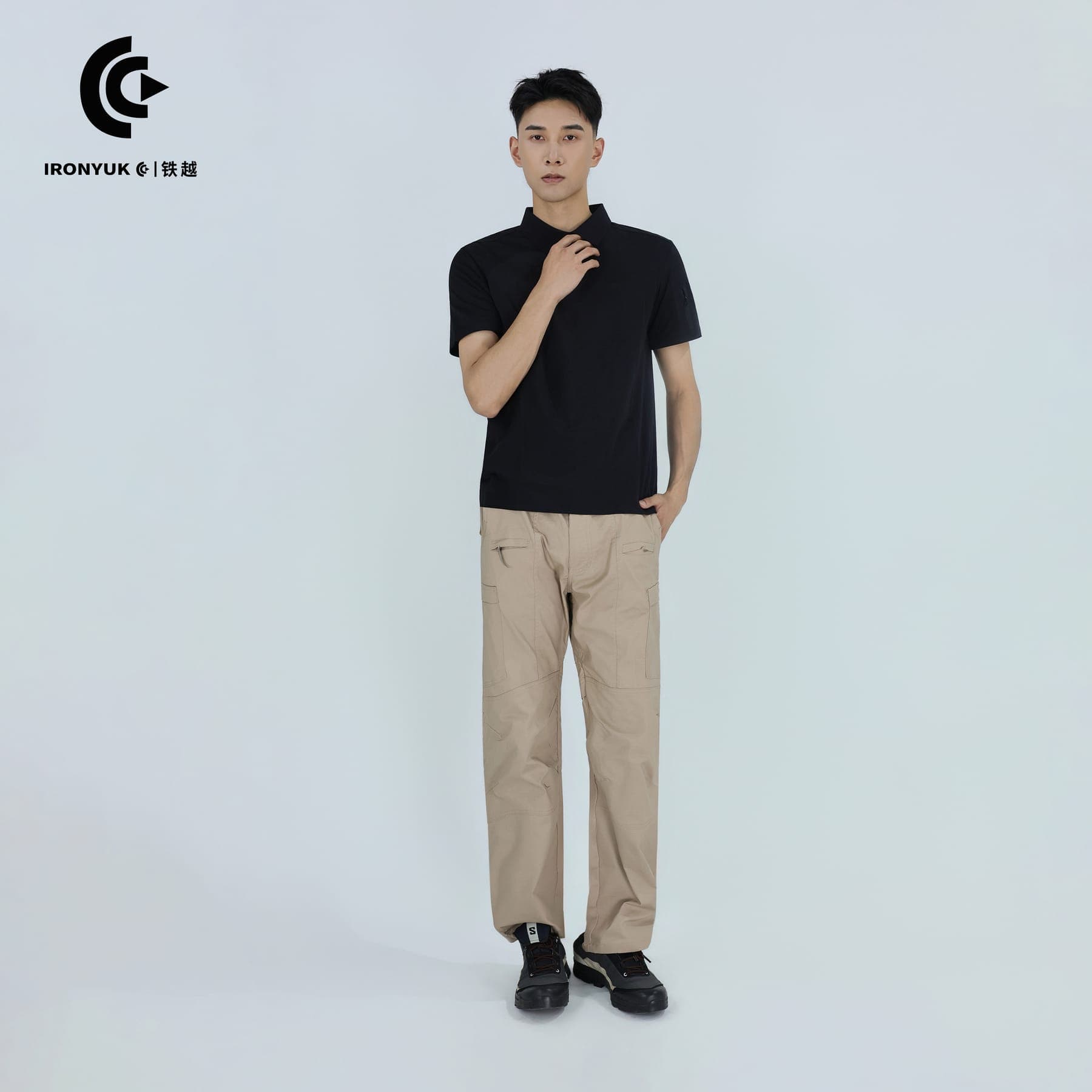 Technical Performance Polo Shirt thumbnail 6