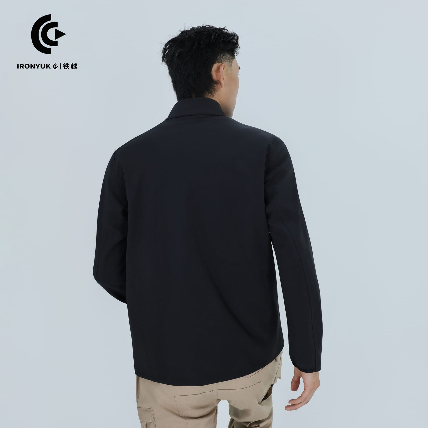 Multi-Pocket Stand-Collar Field Jacket thumbnail 3