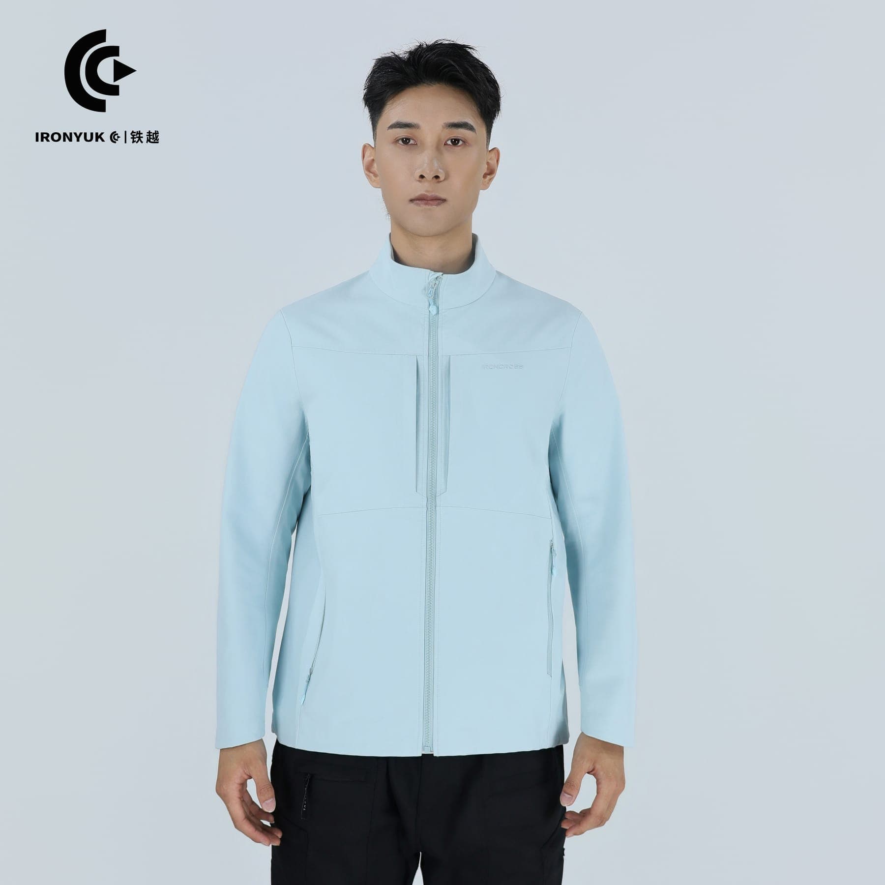 Multi-Pocket Stand-Collar Field Jacket thumbnail 6