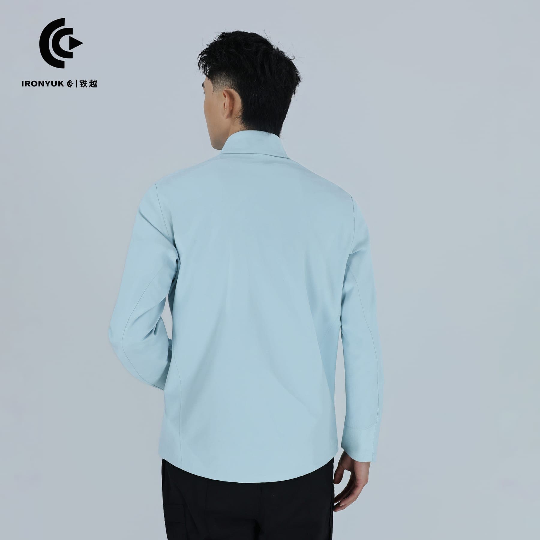 Multi-Pocket Stand-Collar Field Jacket thumbnail 8
