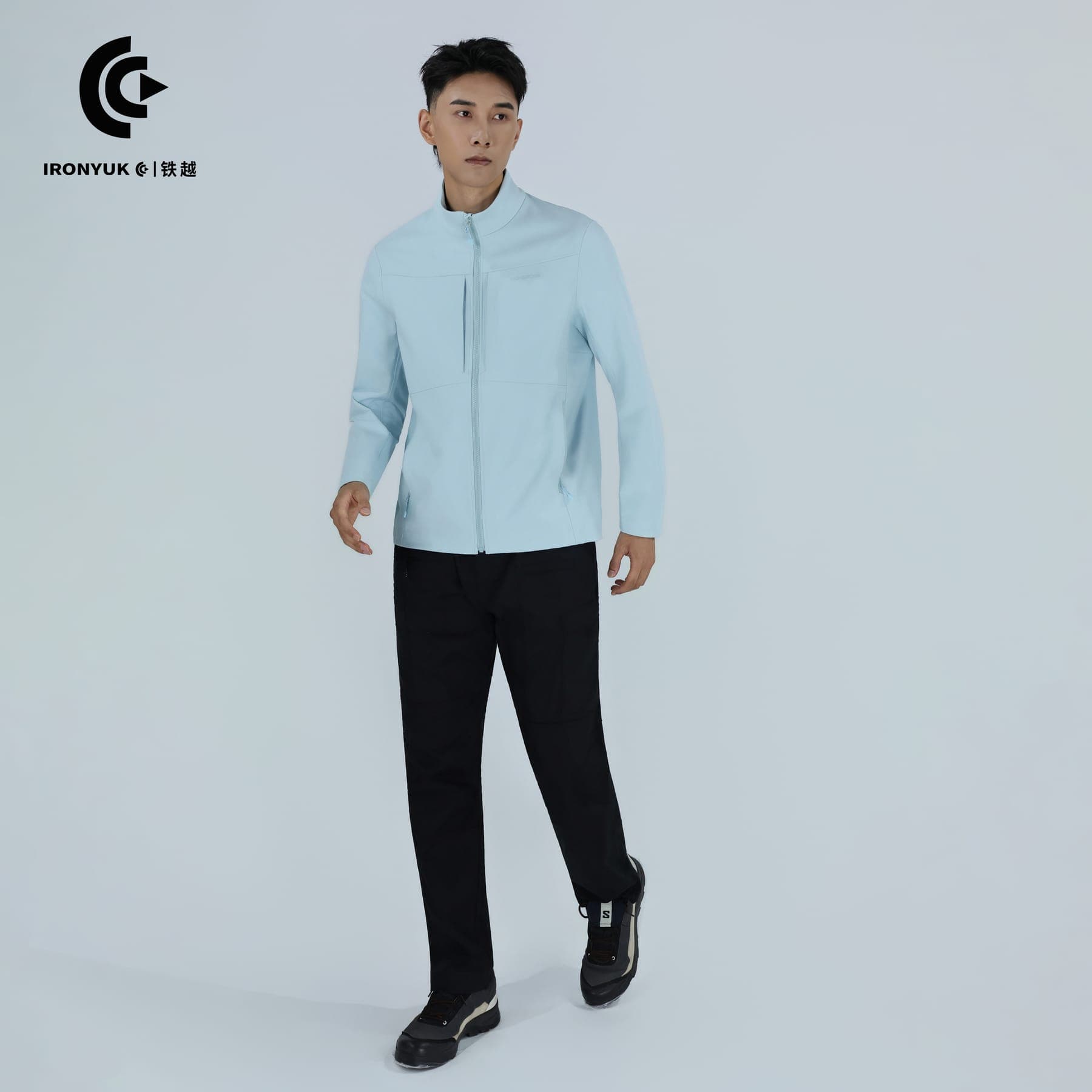 Multi-Pocket Stand-Collar Field Jacket thumbnail 10