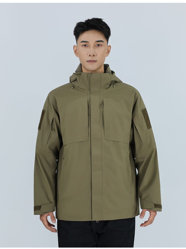 TY10001 — Brown shell · front