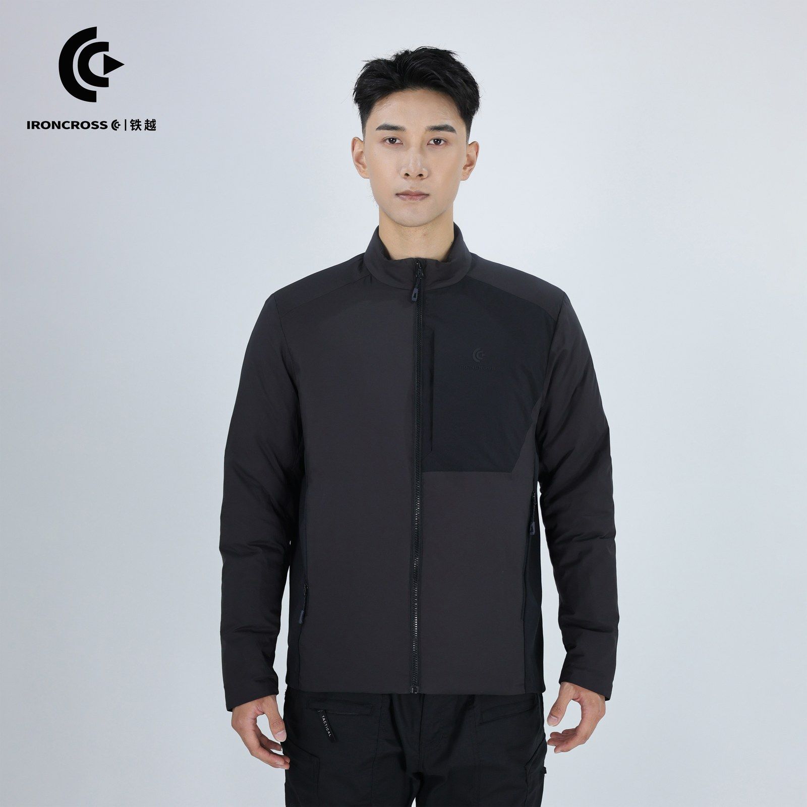 TY10001 — Dark liner · front