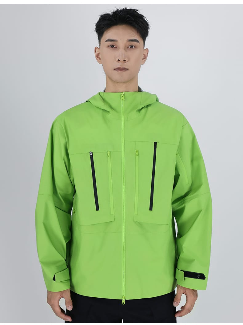 TY1018 — Lime · front