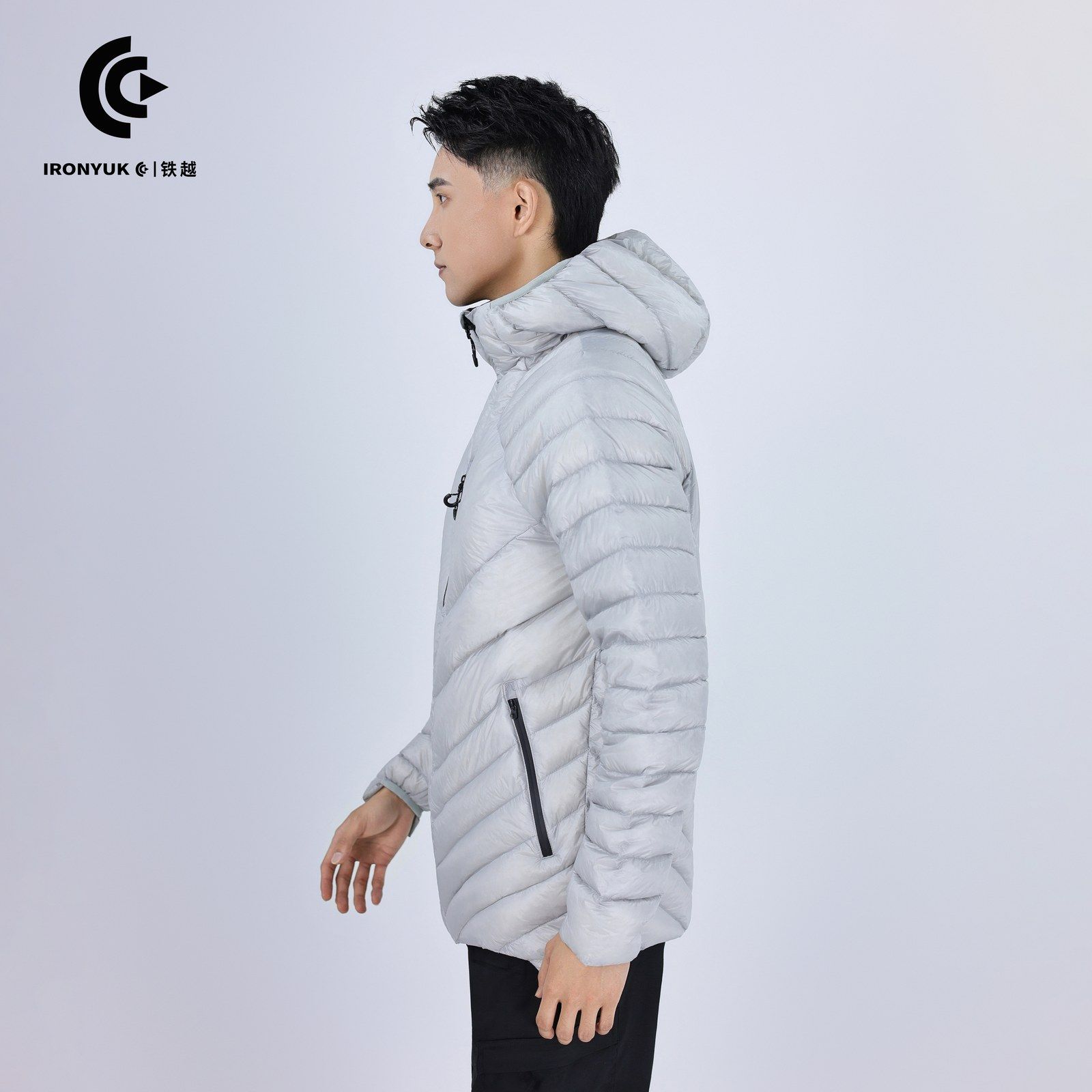 TY10217D — Grey · side