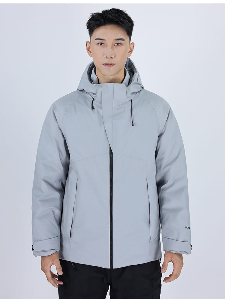 TY1025 — Grey · front