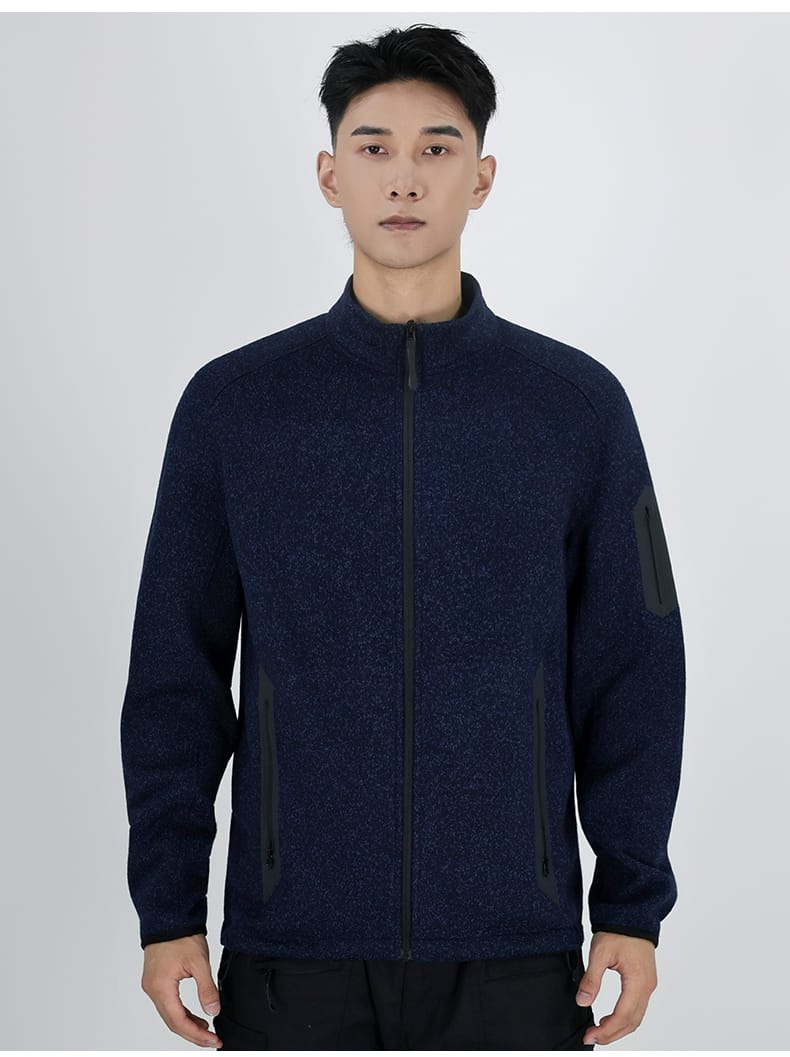 TY1110 — Dark blue · front