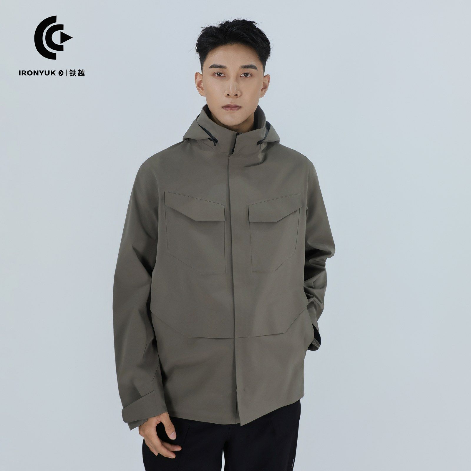 TY1156 — Khaki · front