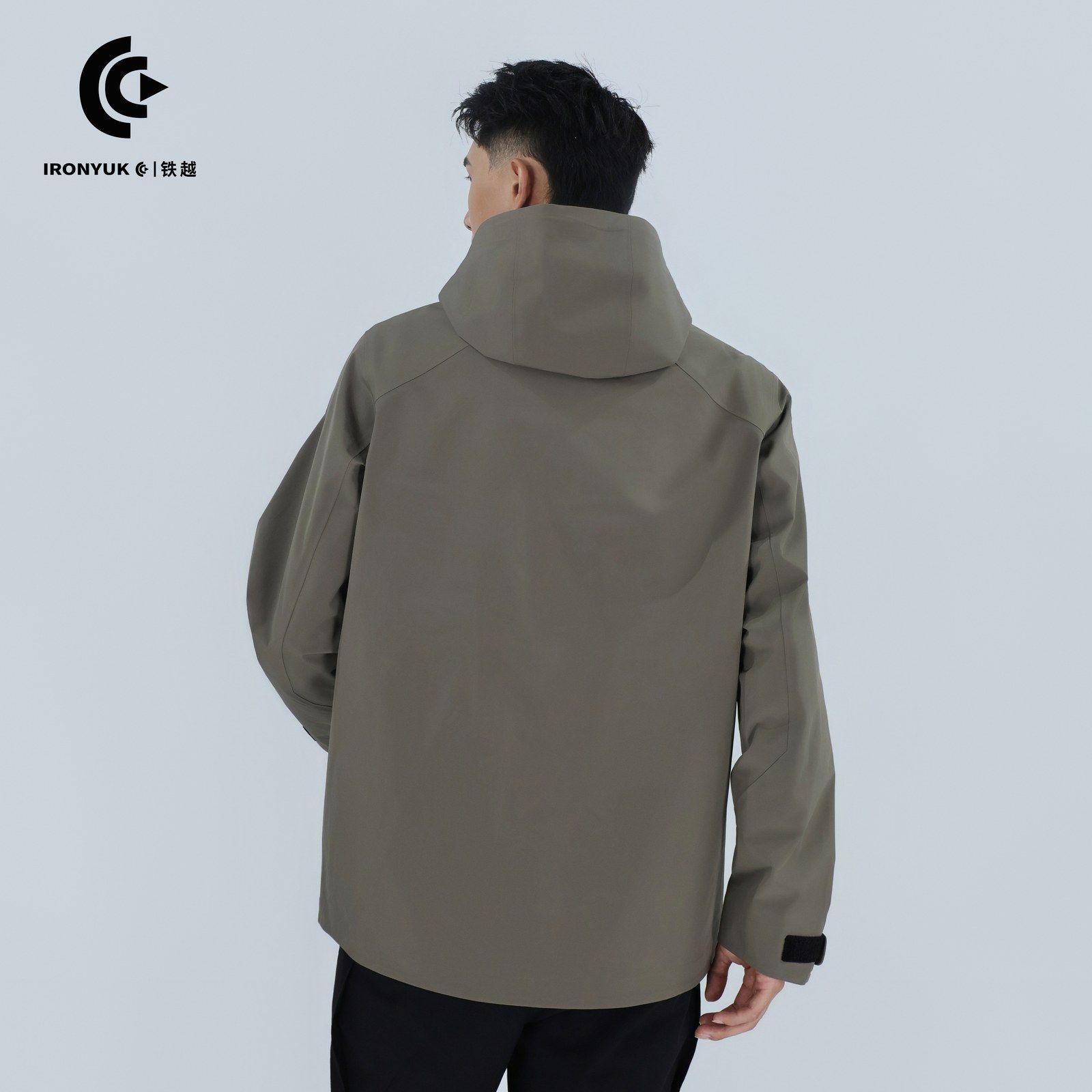 TY1156 — Khaki · back
