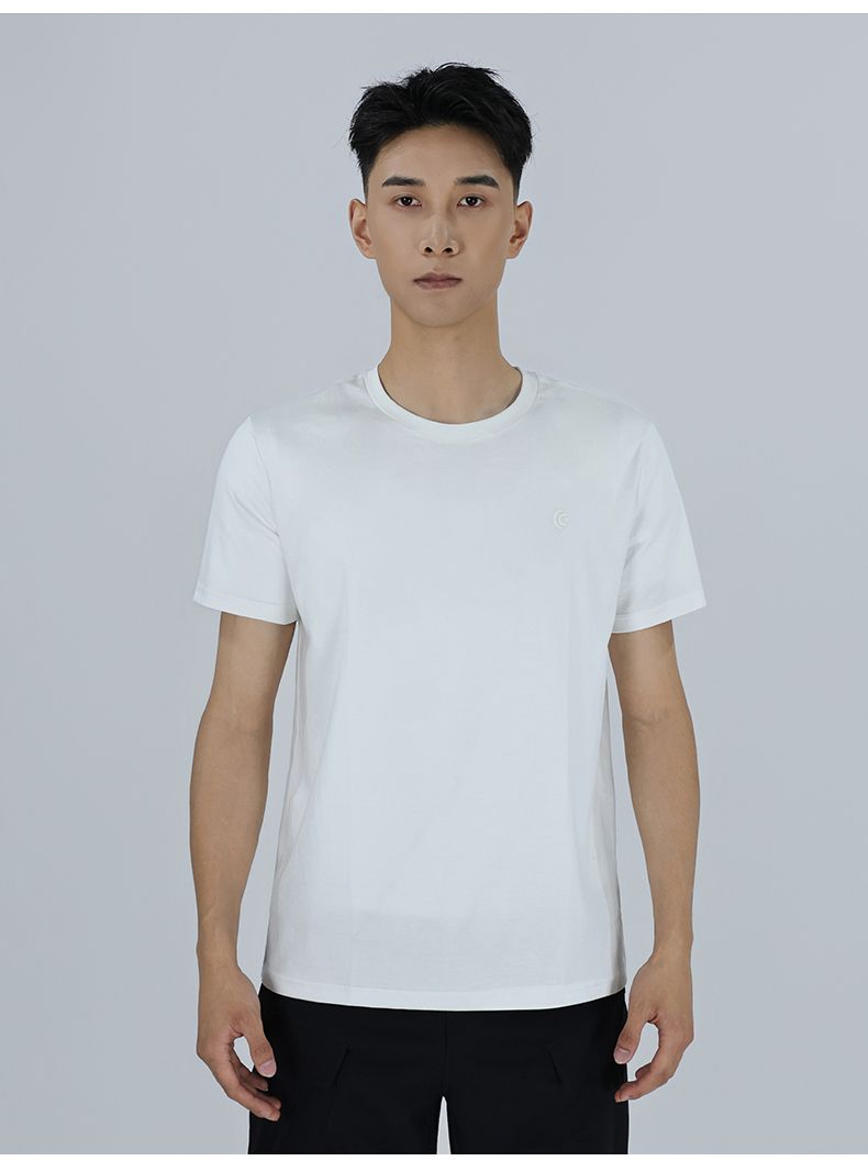 TY25CX01 — White · front