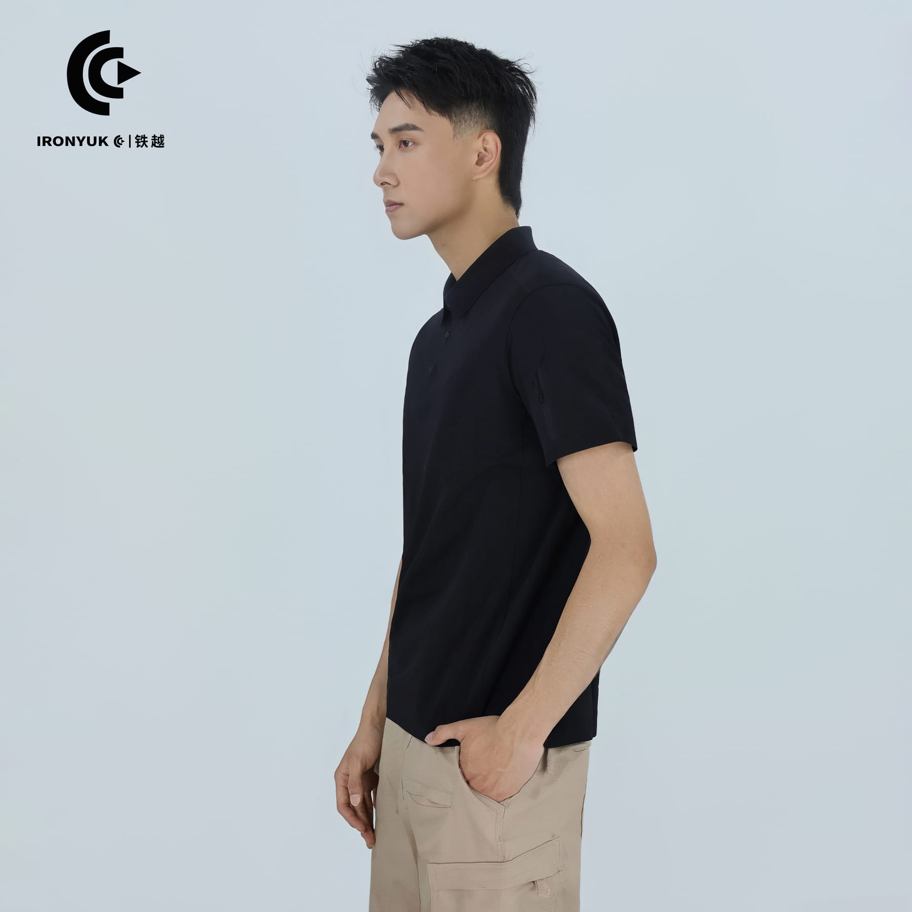 Technical Performance Polo Shirt thumbnail 3
