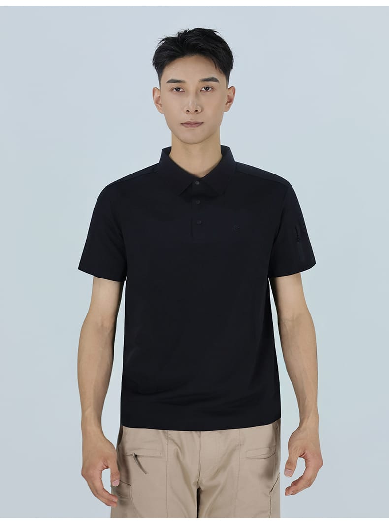 TY25CX02 — Black · front