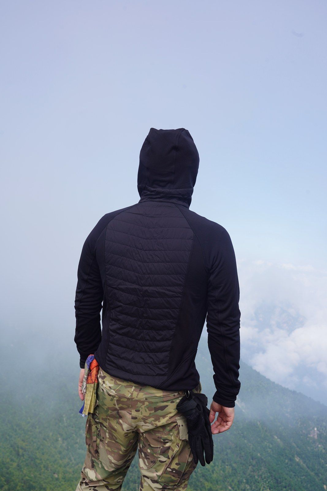 TY25CX05 — Black · back