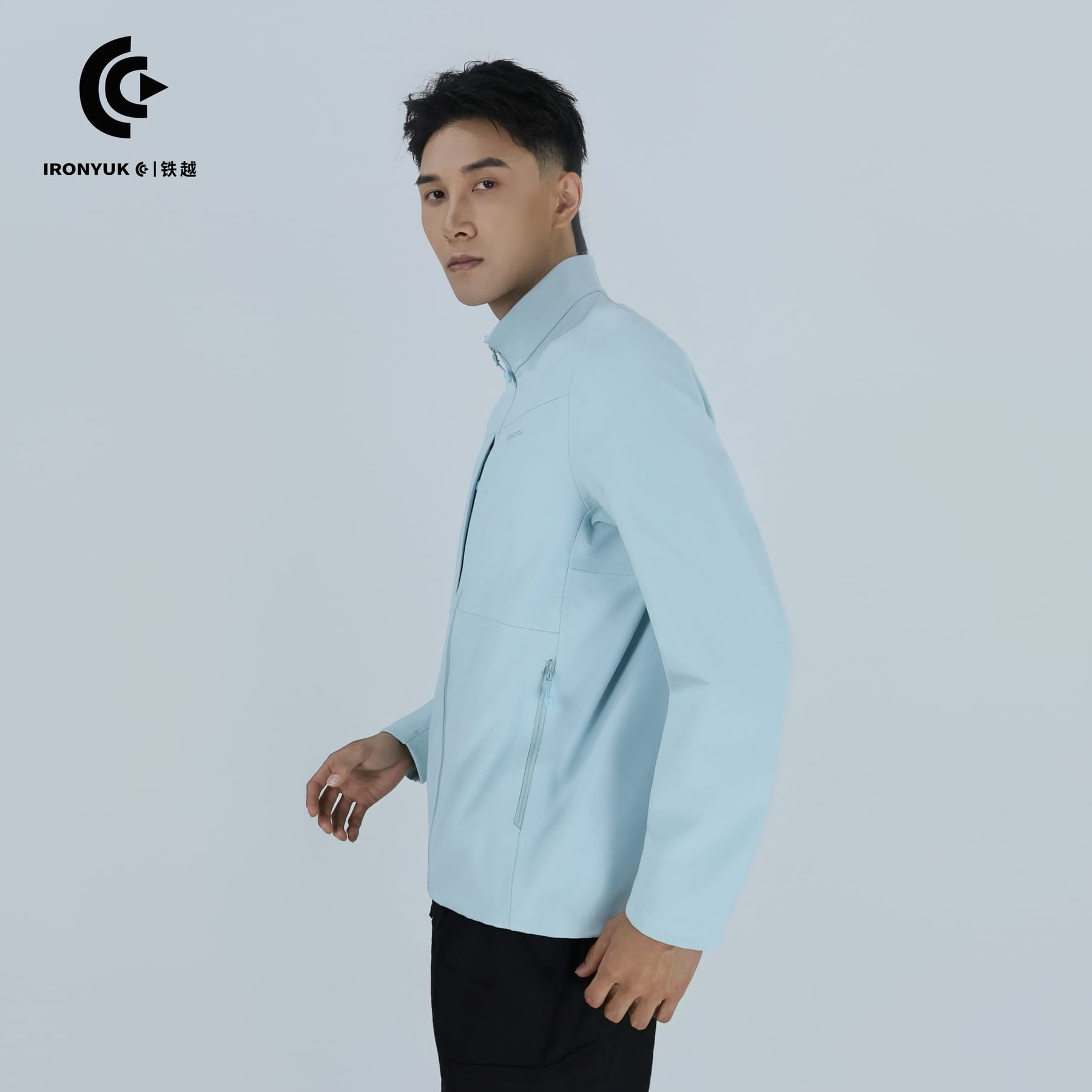 Multi-Pocket Stand-Collar Field Jacket thumbnail 7